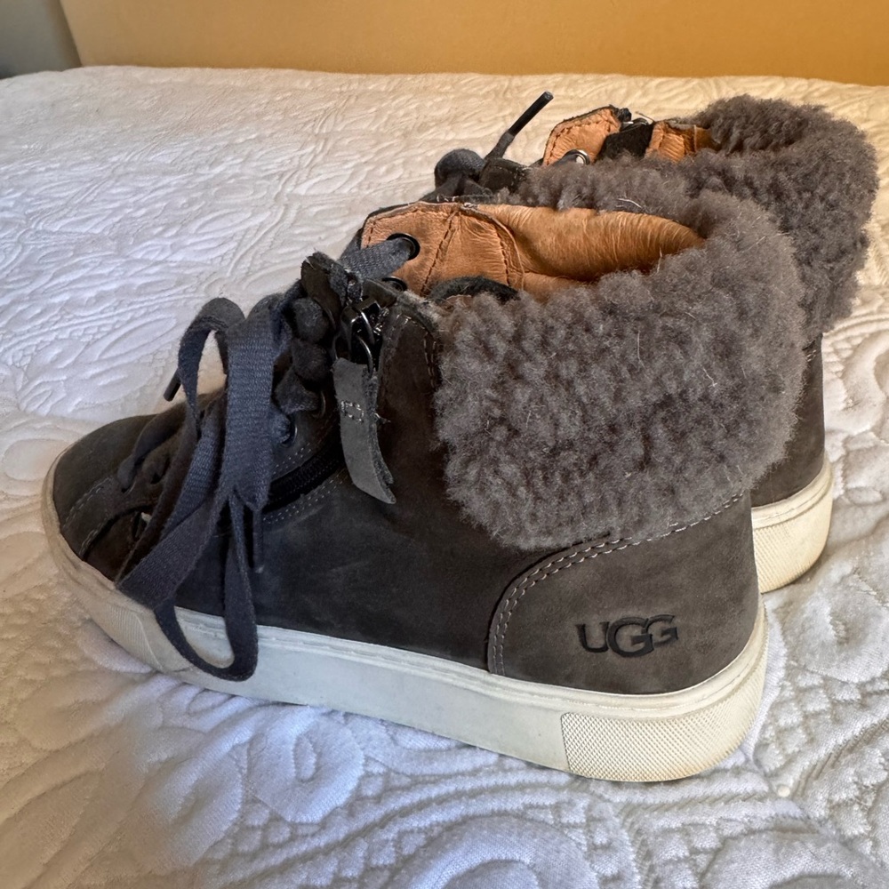 UGG Gray Sneakers